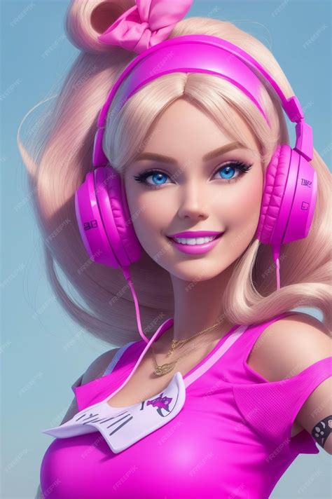 ai barbie porn